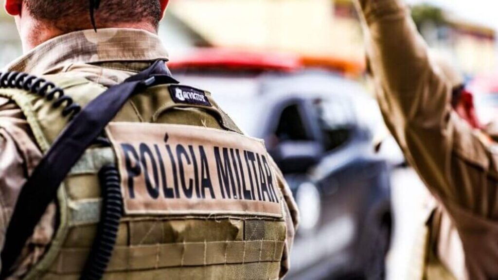 Briga entre ex-namorados acaba em prisão ao trazer à tona crime grave em Indaial