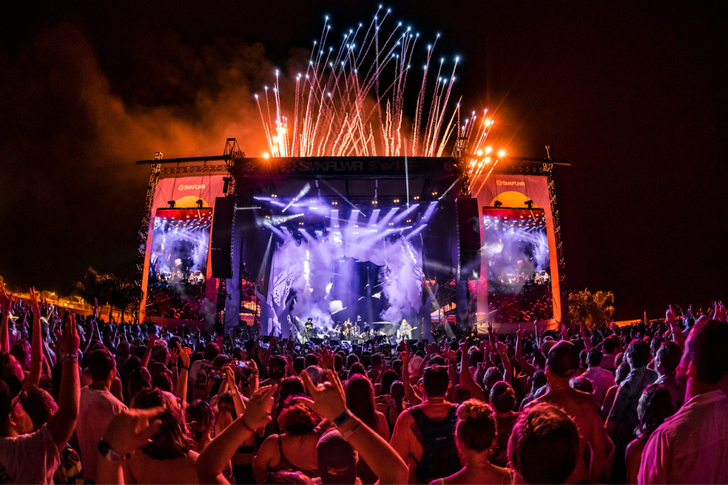 Imagem Hangout Music Festival - Moradores de Ibiraquera se mobilizam contra festival que deve reunir cerca de 20 mil pessoas