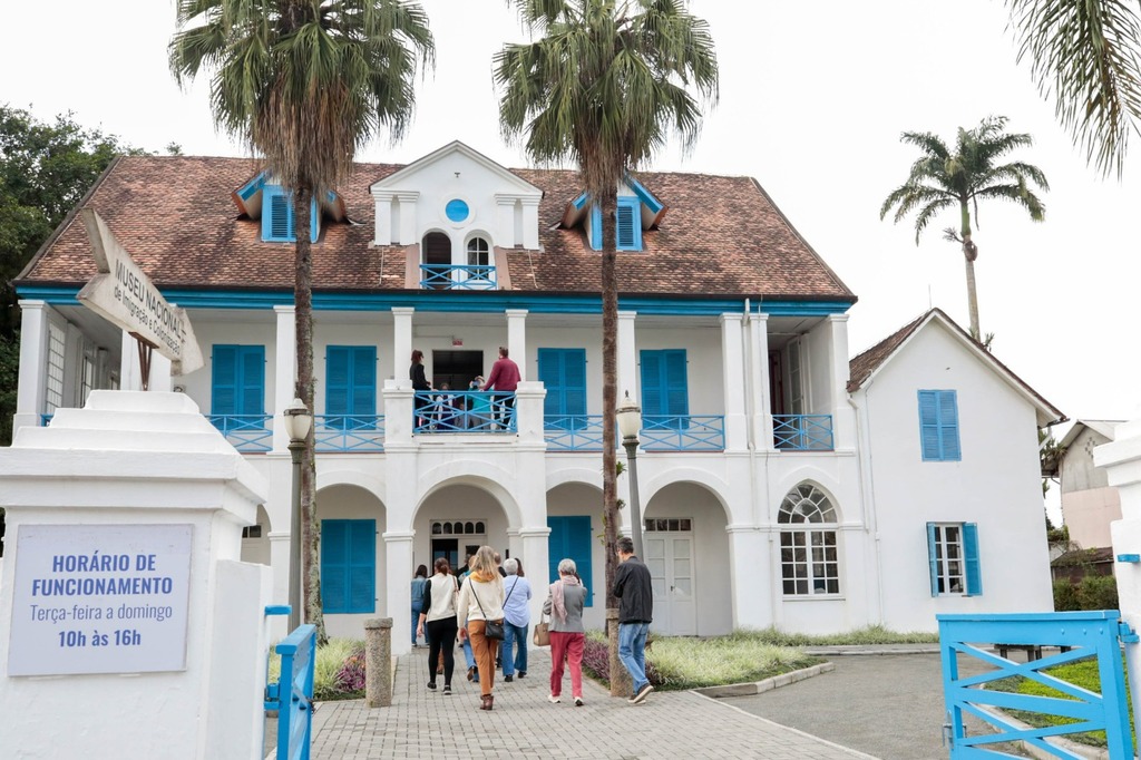 Joinville entra na programação da 18ª Primavera dos Museus