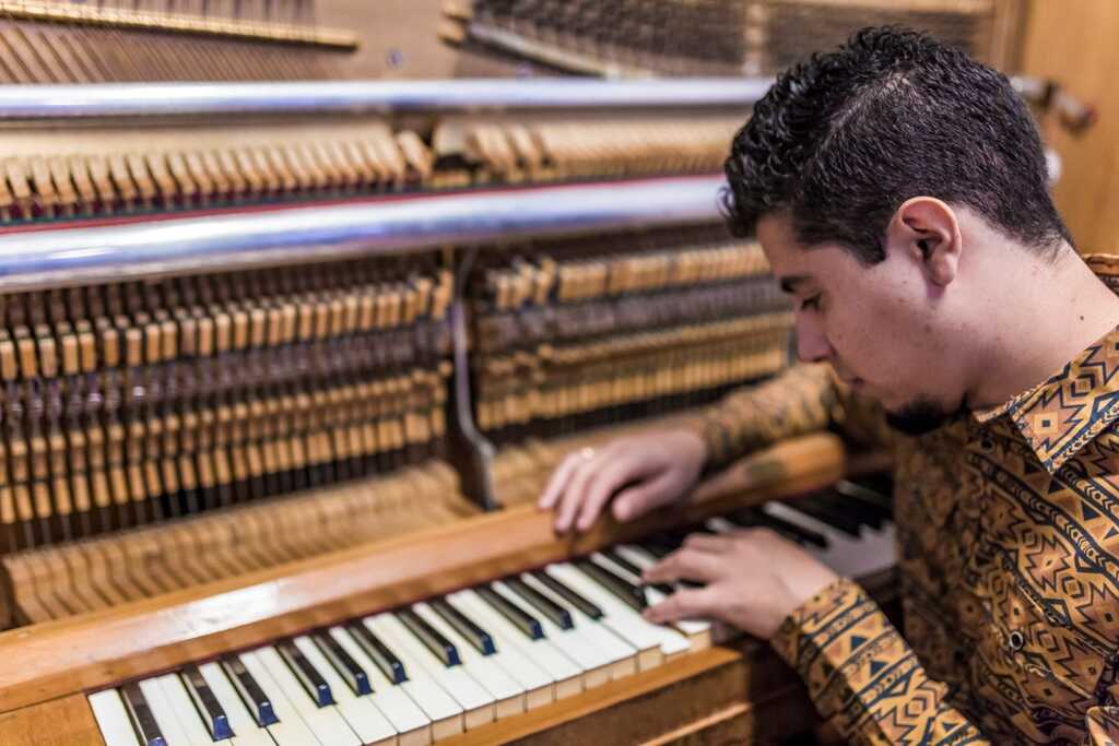 Pianístico abre terceiro lote de ingressos