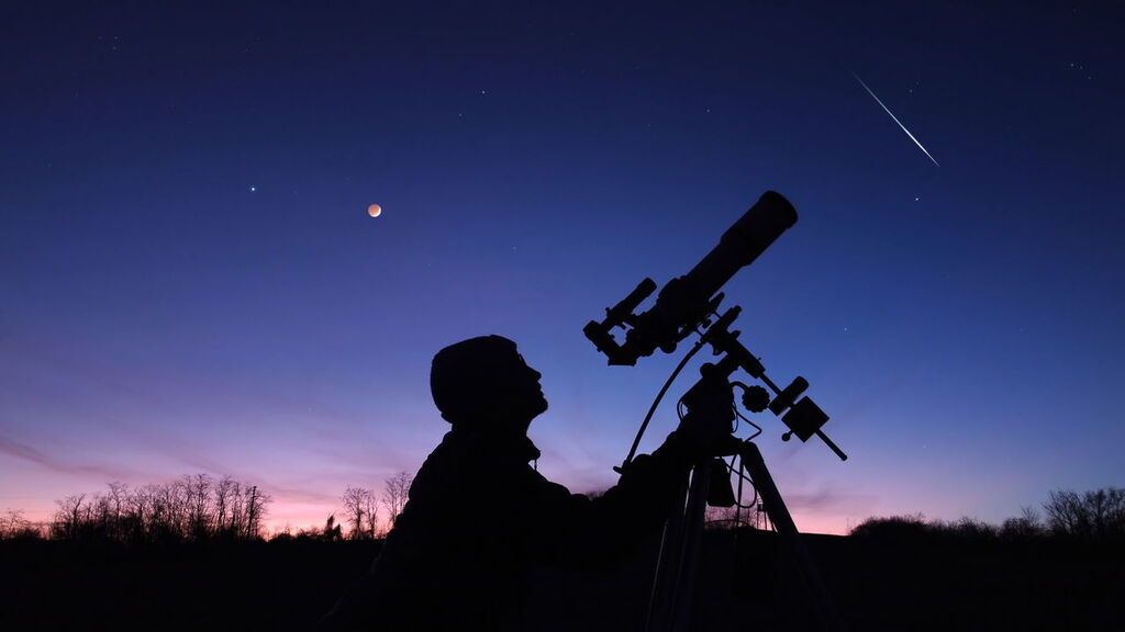 Planetário dá dicas para observar o 