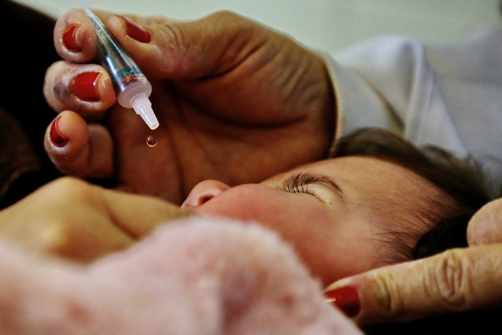 Foto: Charles Guerra (Diário/Arquivo) - Substituição da dose oral no Brasil é recomendada pela OMS.