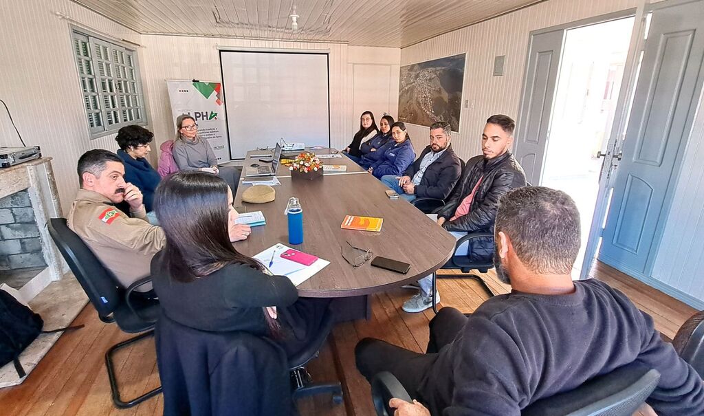 Bom Jardim da Serra intensifica ações de Comunicação Não-violenta como forma de prevenção à violência