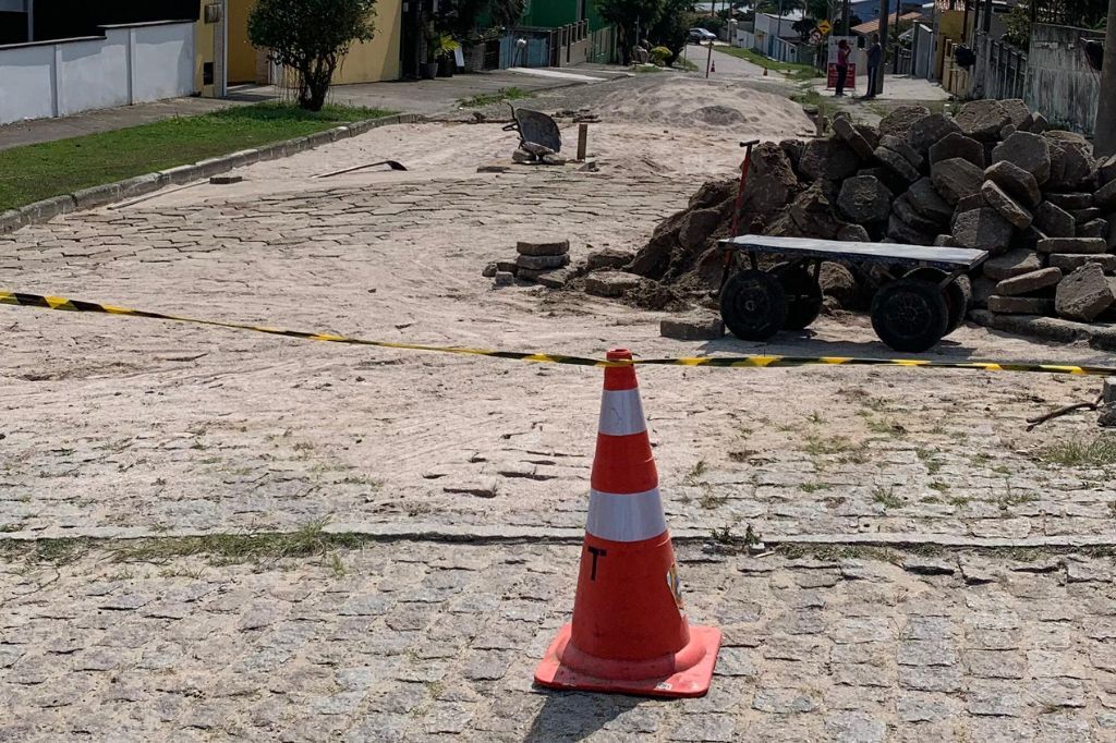 Andamento de obra no Paes Leme preocupa moradores; confira