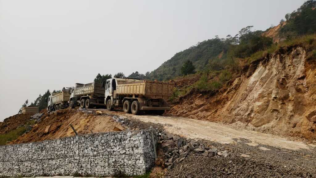 Serra do Avencal será fechada durante a semana e em horários específicos