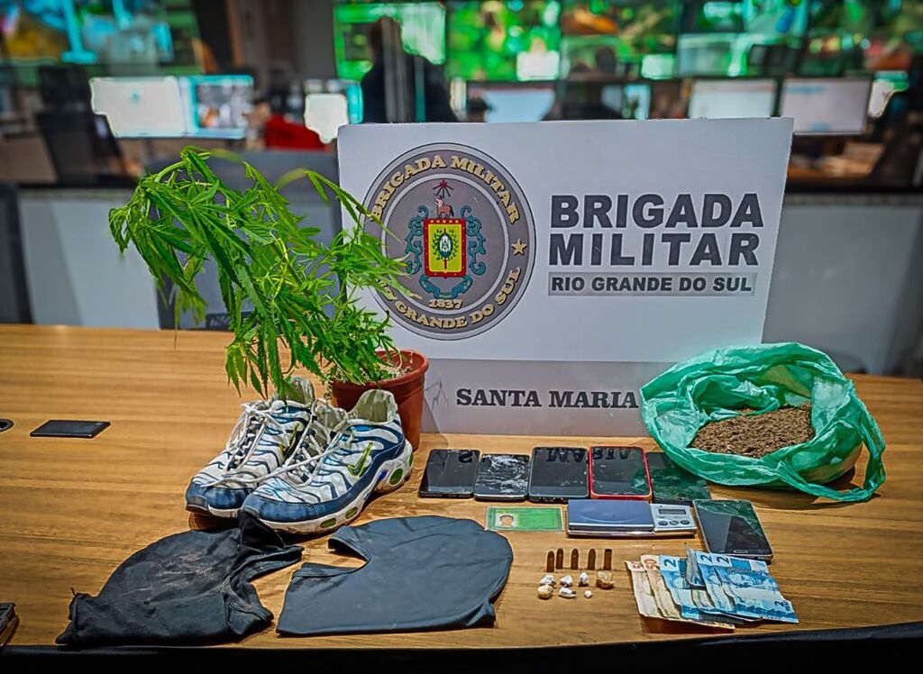 Foto: Brigada Militar (Divulgação) - 