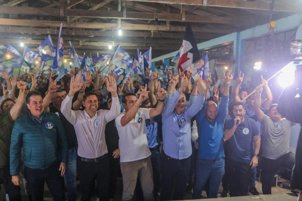 ELEIÇÕES MUNICIPAIS 2024
