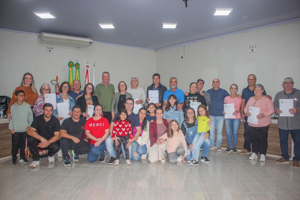 CÂMARA DE VEREADORES DE PRAIA GRANDE APROVA NOME DE RUA EM HOMENAGEM À ISAURO JOSÉ SILVEIRA