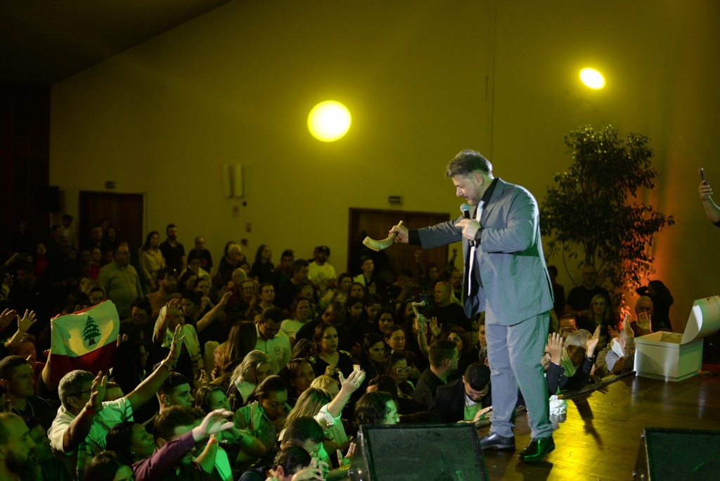 Foto: Divulgação/Joel Engel - No ano passado, a edição reuniu grande público no Park Hotel Morotin