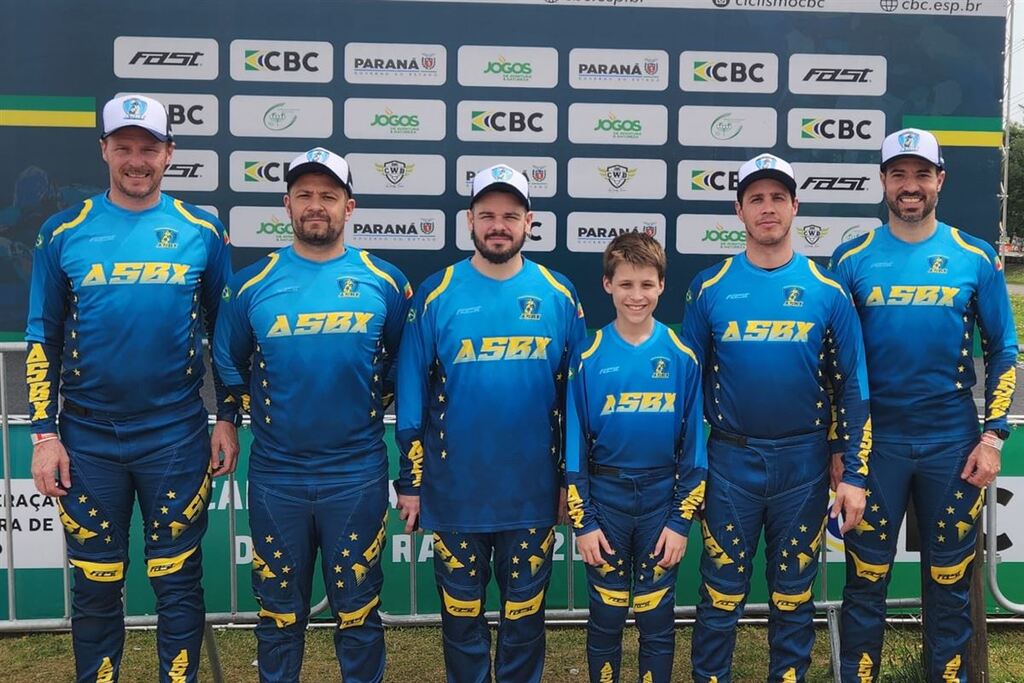 título imagem Pilotos da ASBx participam do Campeonato Brasileiro de Bicicross