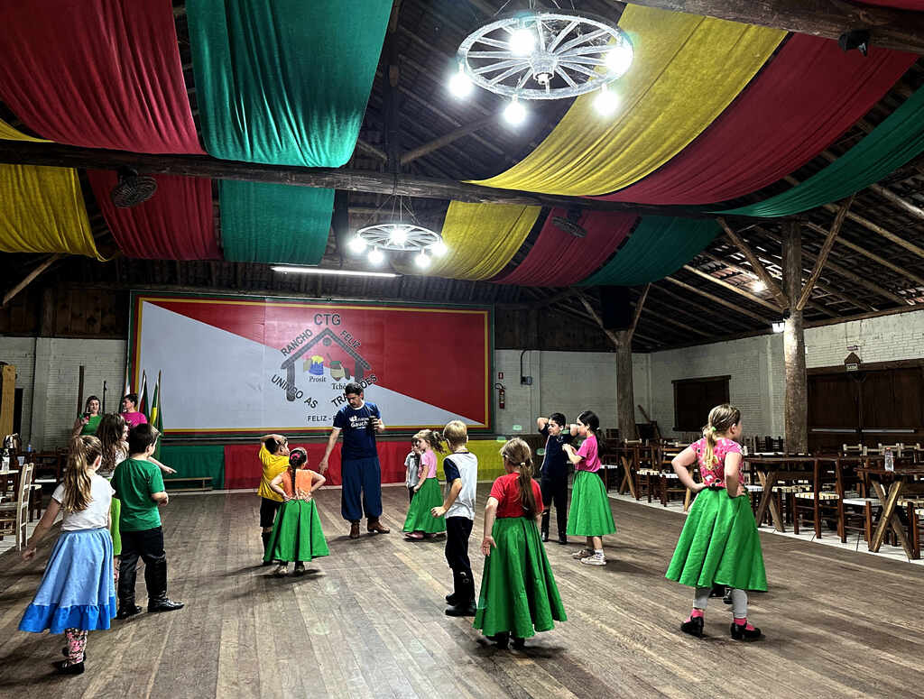 Dia do Gaúcho celebra o voluntariado e a solidariedade