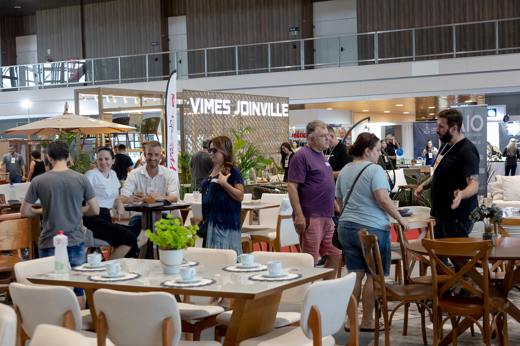 Feira de móveis e imóveis terá produtos com até 50% de desconto em Joinville