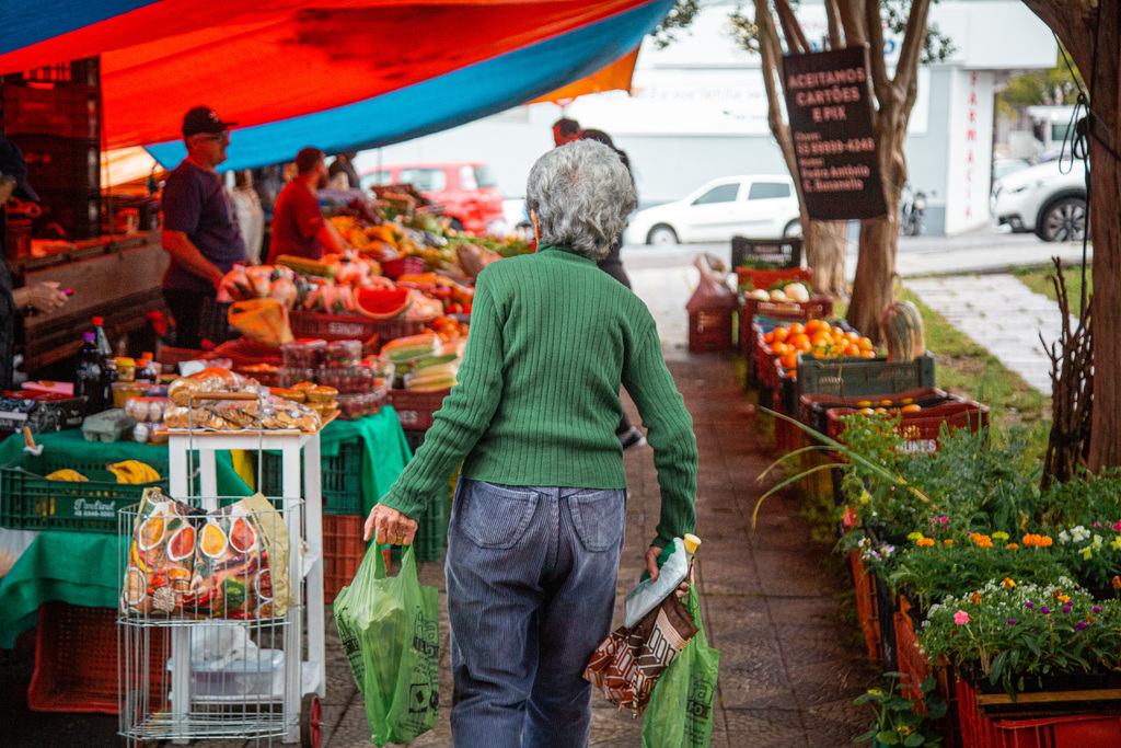 Feiras do produtor ocorrem em diferentes regiões de Santa Maria nesta semana; veja o cronograma