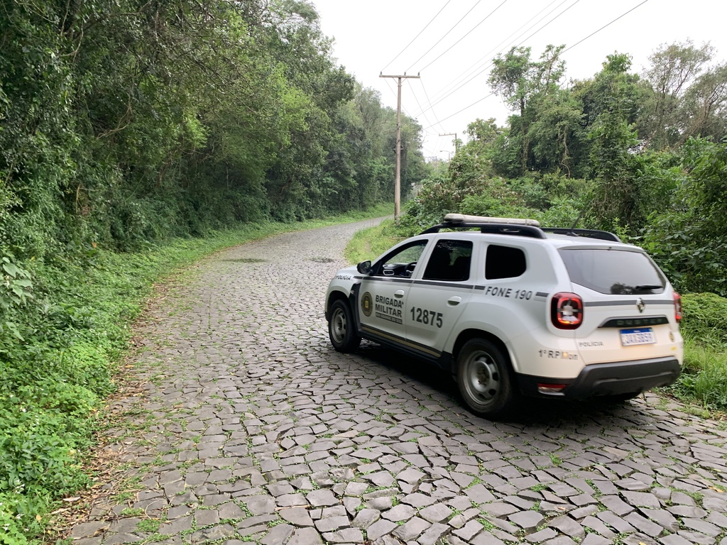 título imagem Identificado corpo encontrado na Estrada do Perau