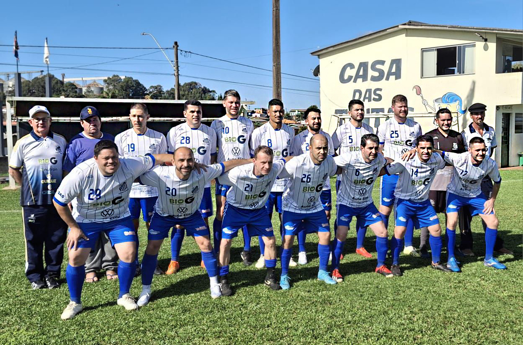 Master Capinzal vence de virada em Lagoa Vermelha