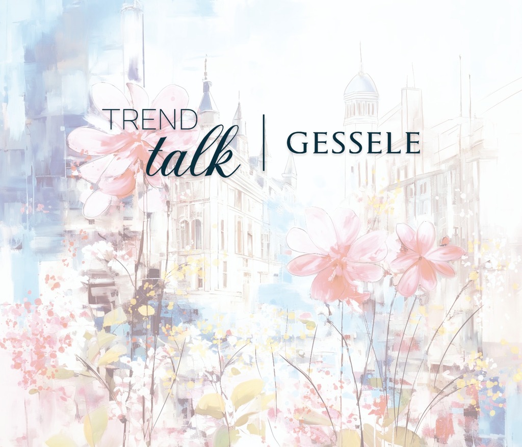 “Gessele Trend Talk” conecta moda, design e arquitetura ao mercado imobiliário de luxo