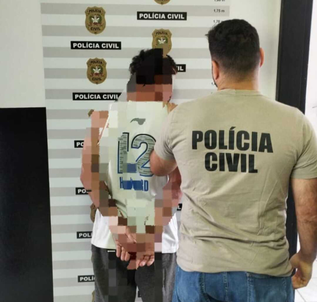 Polícia Civil prende condenado a 170 anos por estupro de vulnerável