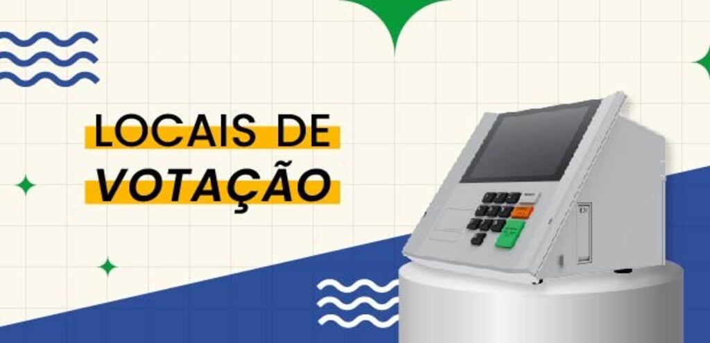 TRE-SC divulga listas de alterações de locais de votação