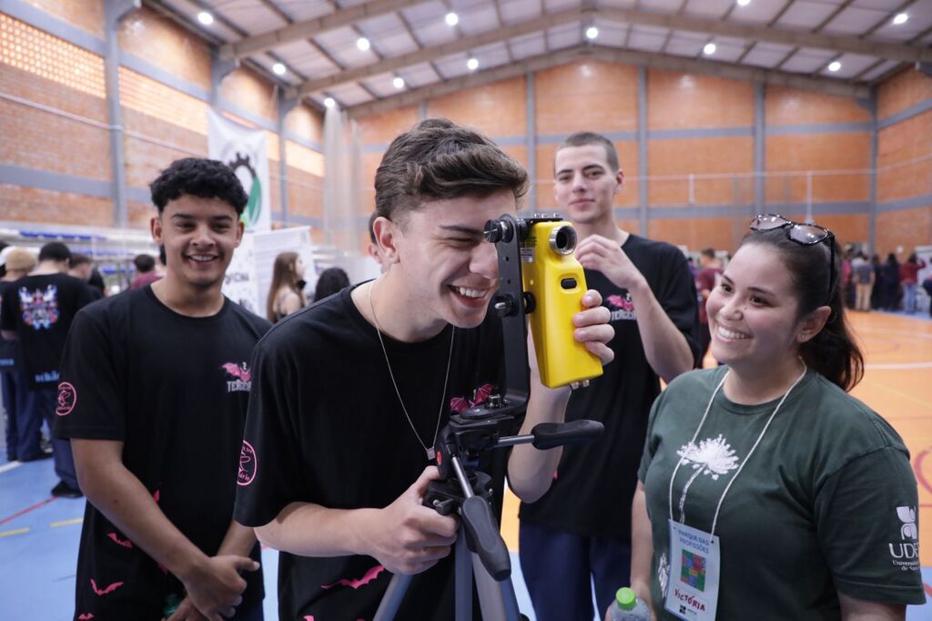 Udesc Lages realizará Parque das Profissões para estudantes do ensino médio na sexta