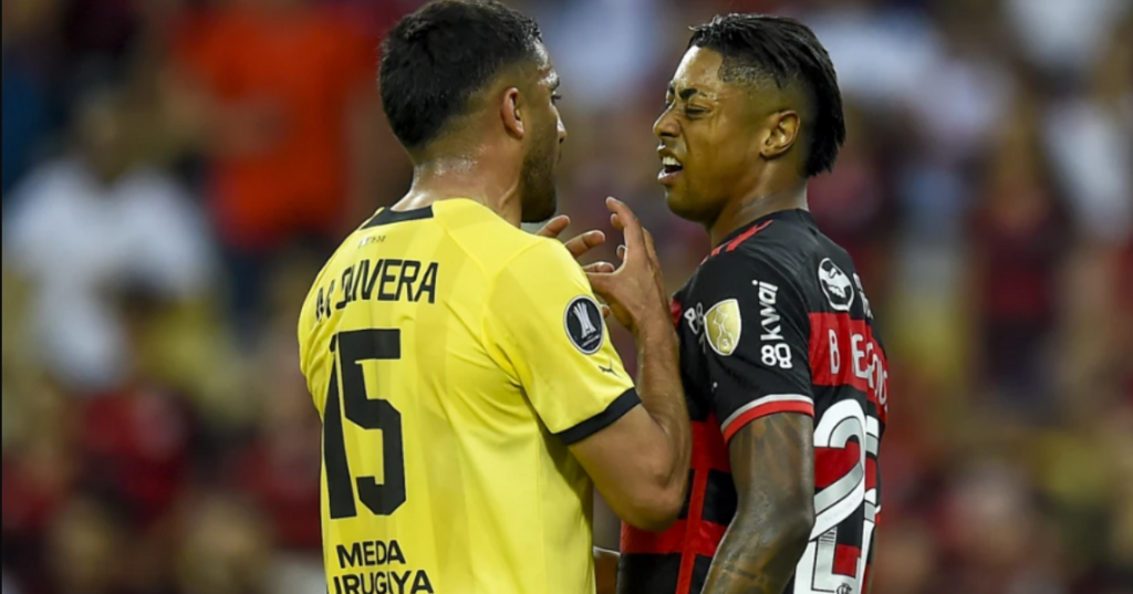 Flamengo encara Peñarol em Montevidéu nas quartas da Libertadores