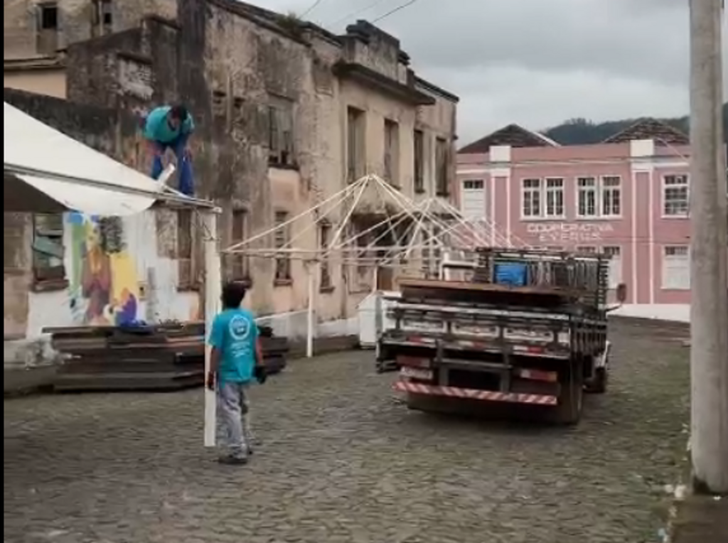 Ruas e avenidas do centro de Santa Maria terão bloqueios em função do 2º Festival do Xis