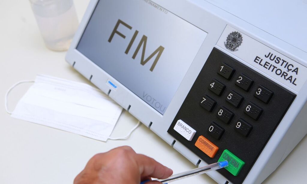 © Antonio Augusto/Ascom/TSE - 