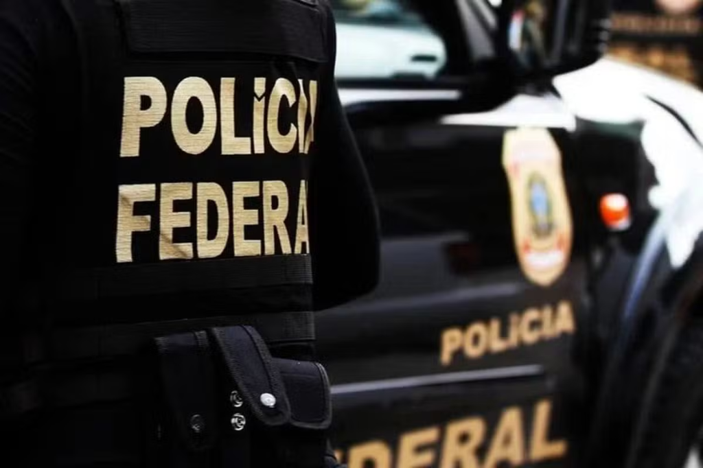 Imagem ilustrativa/reprodução PF - Polícia Federal lança Operação Janus em Garopaba/SC para investigar desvio de R$ 700 Mil na Caixa Econômica Federal