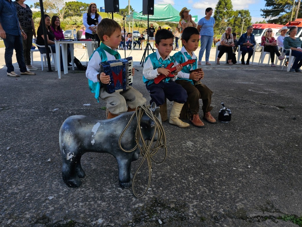 Bocaina do Sul comemorou a Semana Farroupilha