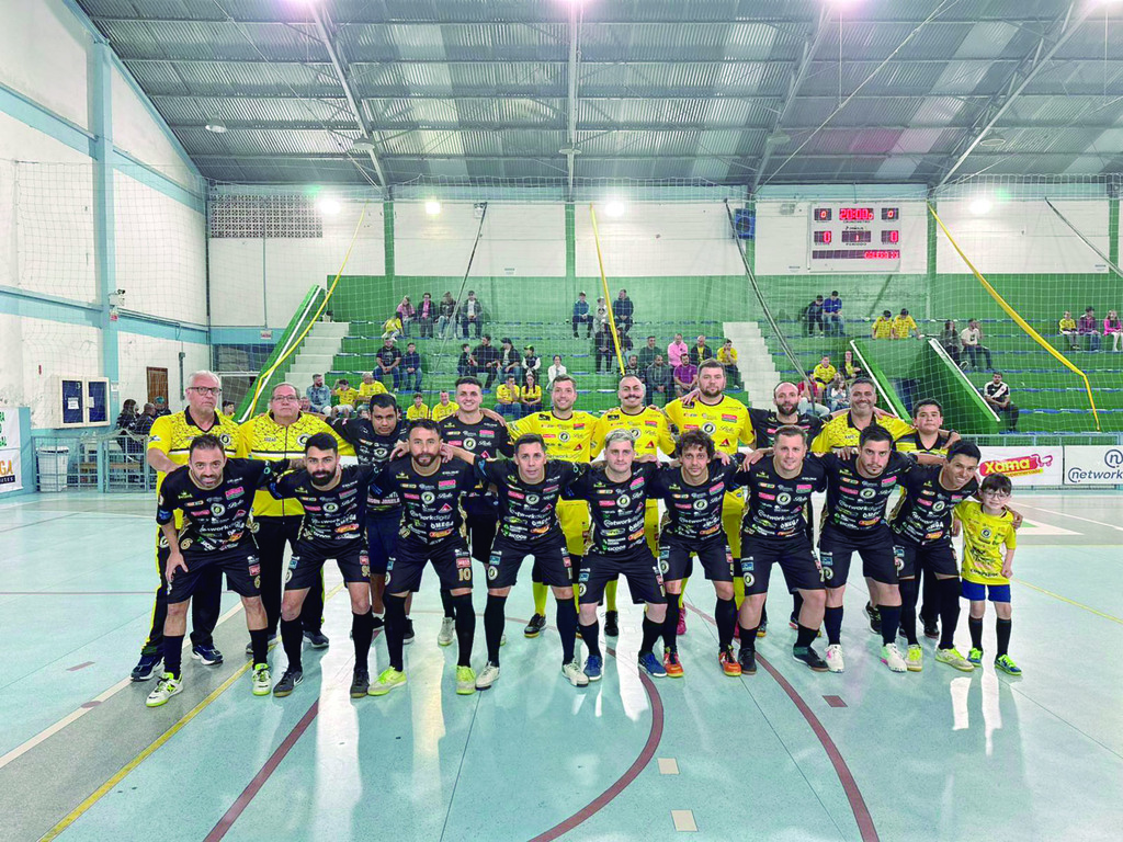 Galera Futsal vence mais uma na Liga Catarinense de Futsal