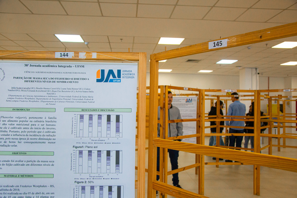 Inscrições para a Jornada Acadêmica Integrada da UFSM são prorrogadas