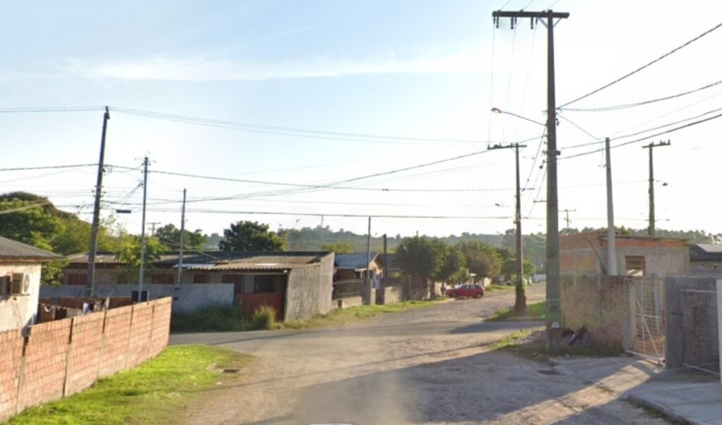 Foto: Google Maps - Marcos Vinícius Cardoso foi morto a tiros na rua Vinte de Janeiro, na Vila Brenner. Autores do crime fugiram pela Rua Major Bitencourt