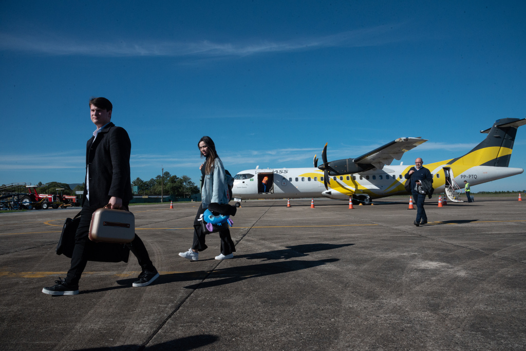 A partir de novembro, Azul reduzirá voos diretos a Campinas