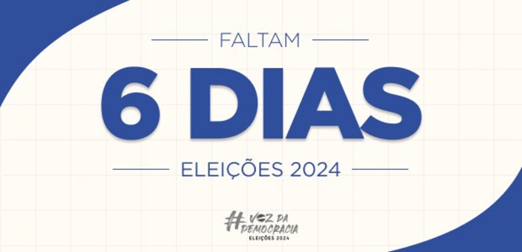 Voto em trânsito não é permitido nos pleitos municipais