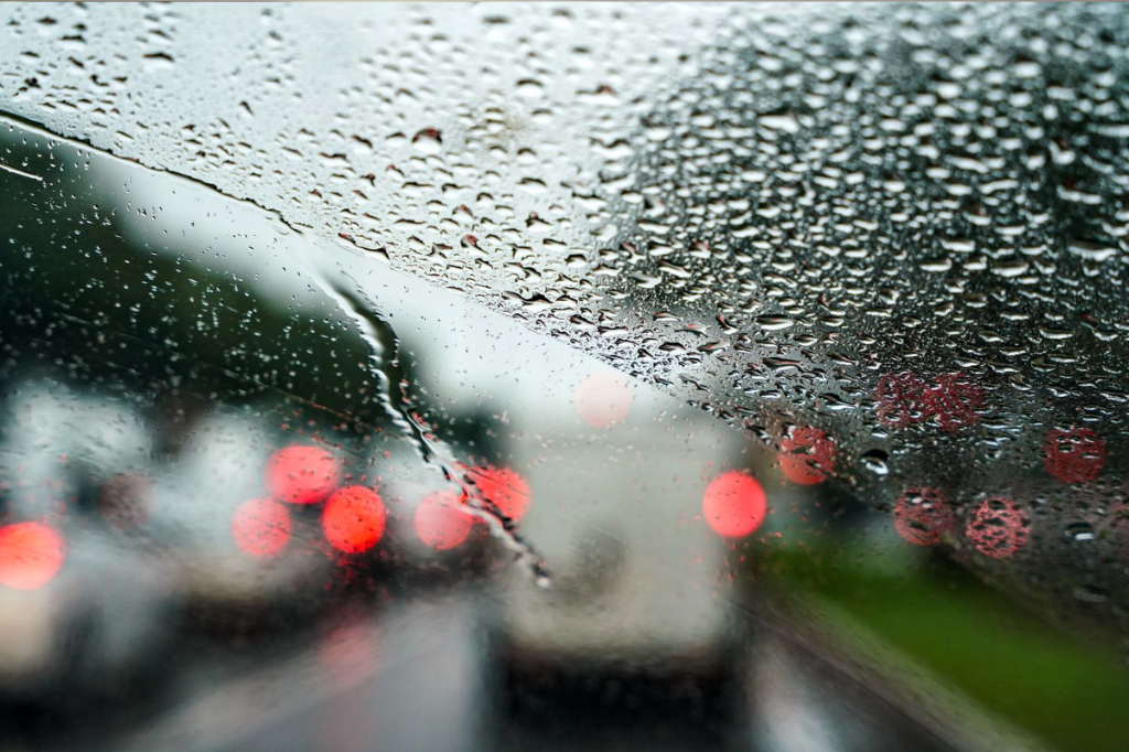 Imagem reprodução - Altas temperaturas e temporais são previsão para a semana em SC