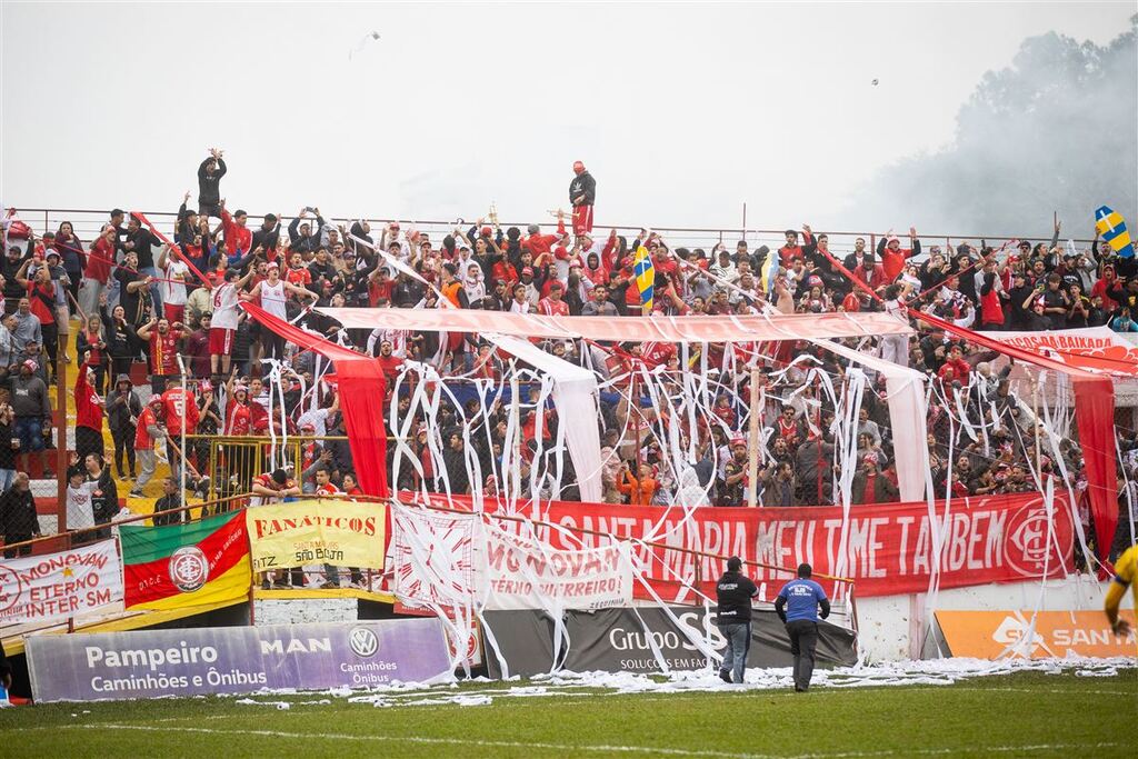 Foto: Patrício de Freitas - Torcida Fanáticos da Baixada emitiu nota sobre situação atual do clube que busca novo presidente