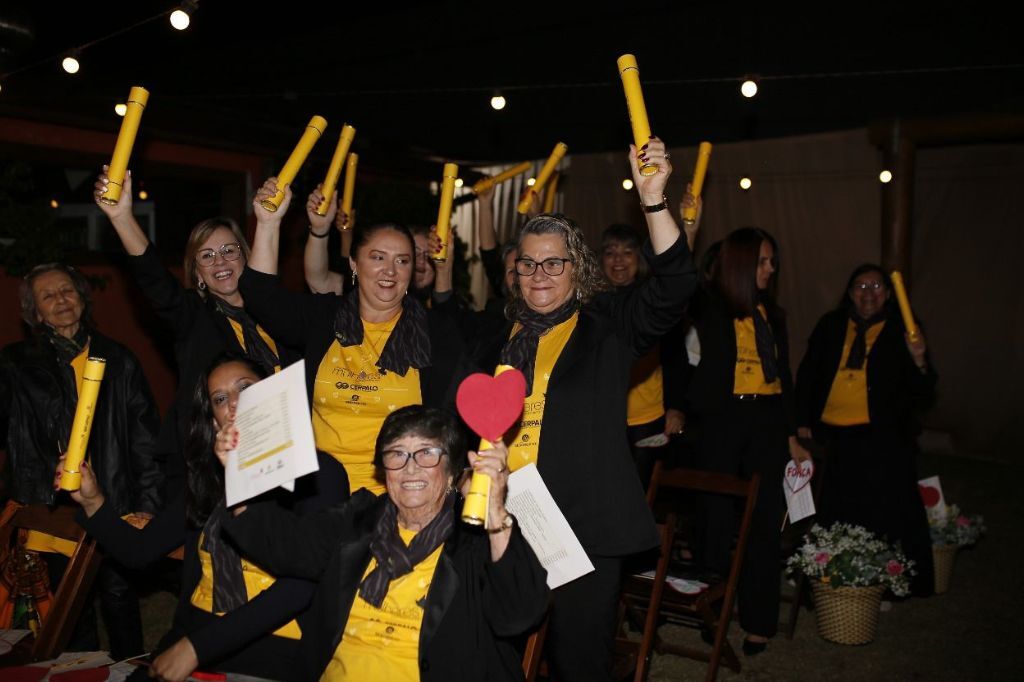 Cerpalo forma mais uma turma de Mulheres Cooperativistas