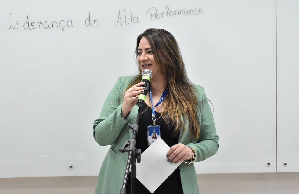 Unoesc Concórdia realiza aula inaugural do MBA em Liderança de Alta Performance