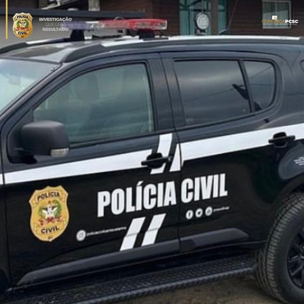 Foto: Polícia Civil - 