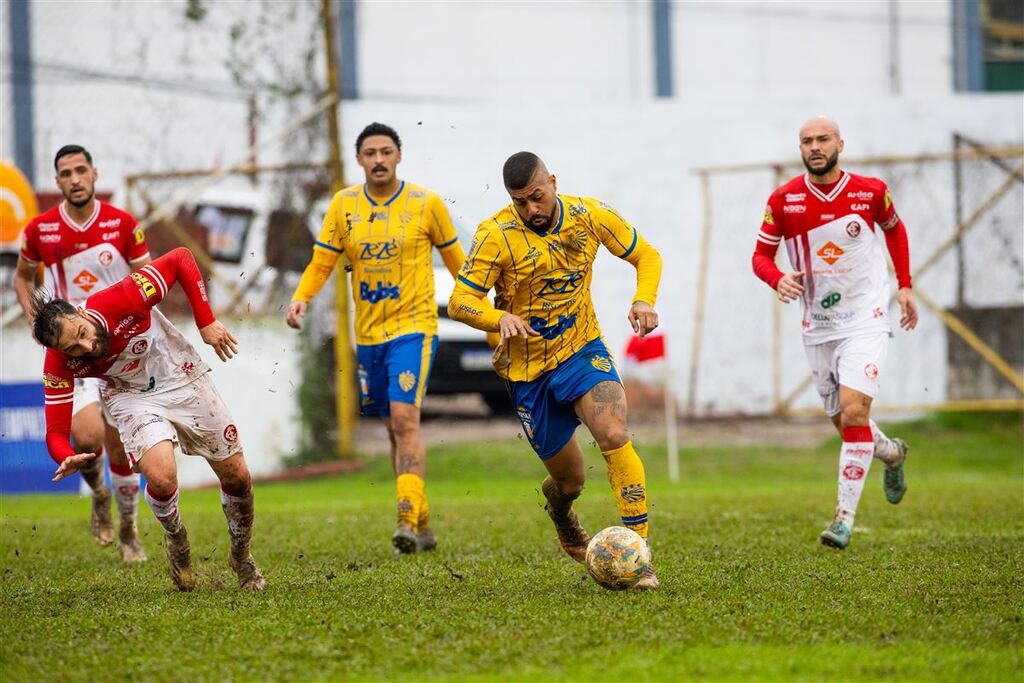 Foto: Patrício de Freitas - Campeonato que vale duas vagas na Série A do Gauchão poderá ser disputado no segundo semestre