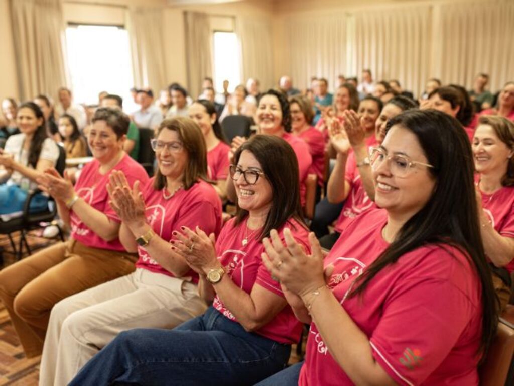 Foto: Katia Visoli - 25 agricultoras participaram do curso no Oeste