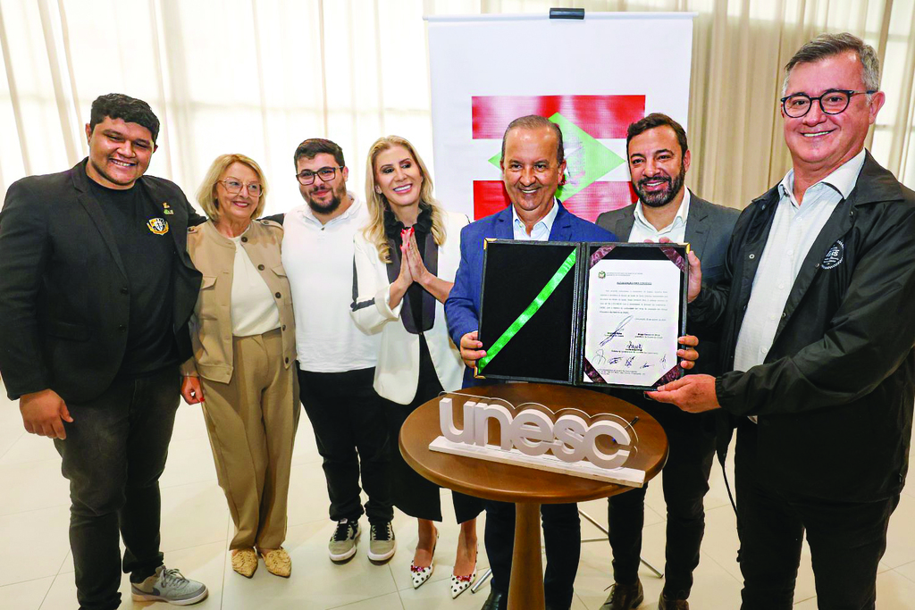  Estado garante recursos para ampliar atendimentos de saúde nas Clínicas Integradas da UNESC em Criciúma