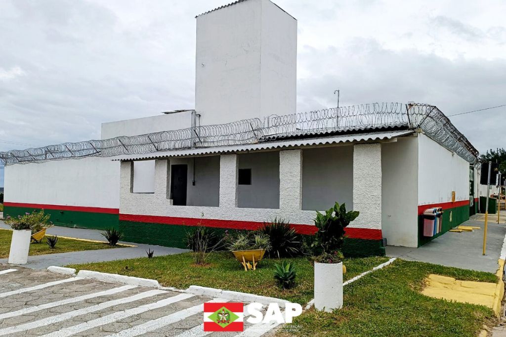  - Presídio Regional de Imbituba terá seção eleitoral neste domingo - Foto: divulgação