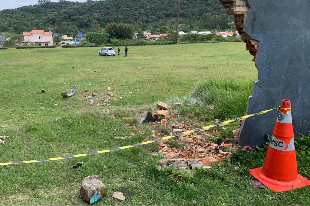 Imagem RSC Portal/Otaviano Carvalho - Em Imbituba: homem é assassinado a tiros no bairro Vila Nova