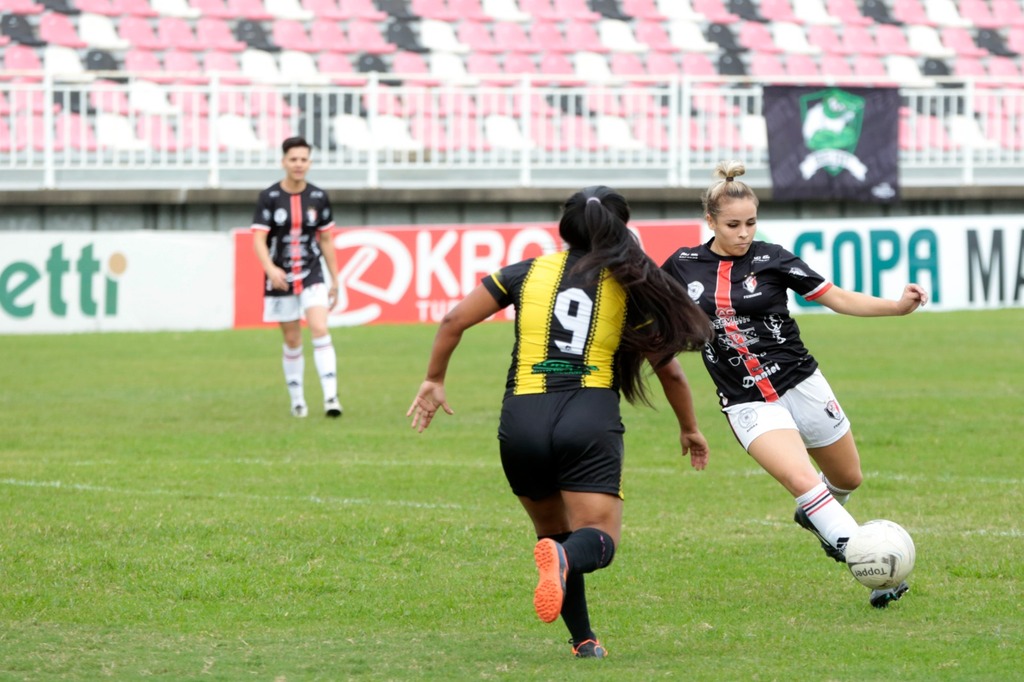 Abertura do 4º Copão Kurt Meinert Feminino acontece nesta quinta na Arena Joinville