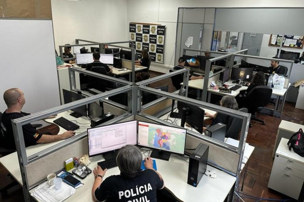 Foto: Polícia Civil (divulgação) - 