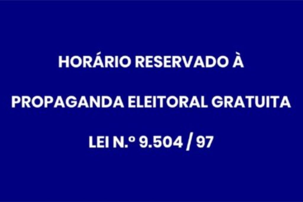 Horário eleitoral gratuito para Imbituba encerra hoje