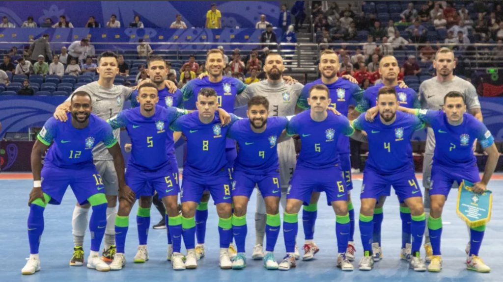 FIFA busca inclusão de futsal e beach soccer nas Olimpíadas e expansão do futebol feminino