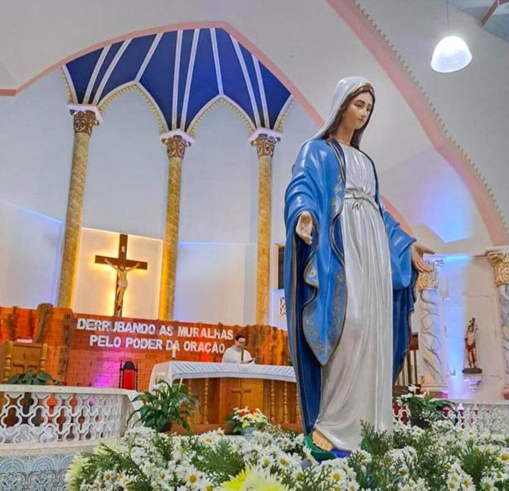 PARÓQUIA SÃO SEBASTIÃO EM PRAIA GRANDE PROMOVERÁ  DE 07 A 13 DE OUTUBRO O II CERCO DE JERICÓ