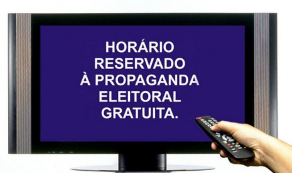 Termina nesta quinta a propaganda eleitoral gratuita no rádio e na TV