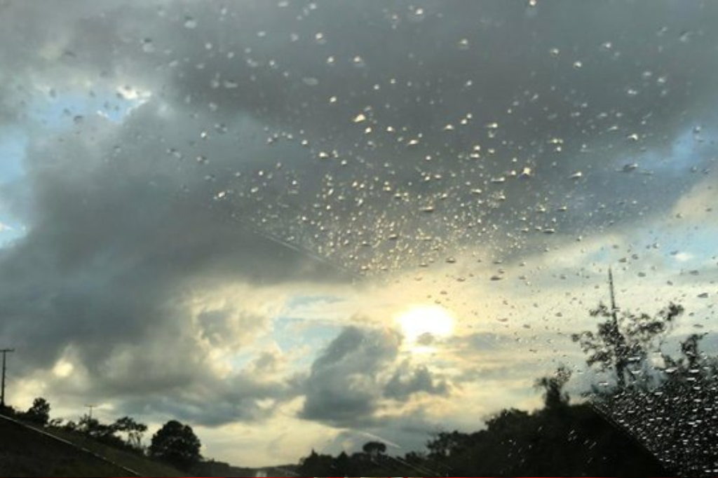 Imagem reprodução - Catarinense deve se preparar para um final de semana de tempo instável